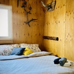 Глэмпинг Южный Вайб Древо, Краснодарский край