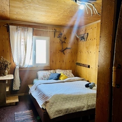 Глэмпинг Южный Вайб Древо, Краснодарский край