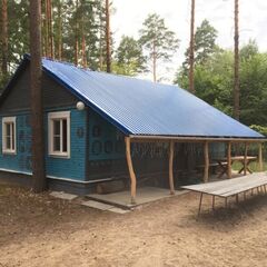 База отдыха Лесная Дача, Городищенский район, Пензенская область