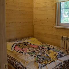 База отдыха Лесная Дача, Городищенский район, Пензенская область