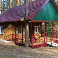 База отдыха Лесная Дача, Городищенский район, Пензенская область