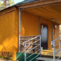 База отдыха Лесная Дача, Городищенский район, Пензенская область