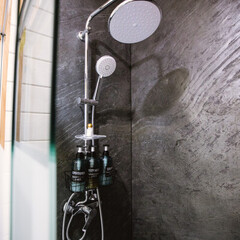 Глэмпинг Sheluha house Дом с камином и панорамными окнами, Московская область