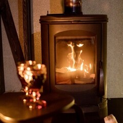 Глэмпинг Sheluha house Дом с камином и панорамными окнами, Московская область