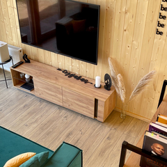 Глэмпинг Sheluha house Дом с сауной и чаном , Московская область