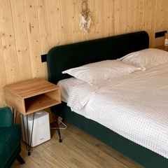 Глэмпинг Sheluha house Дом с сауной и чаном , Московская область