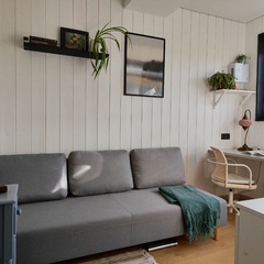 Глэмпинг Sheluha house Дом у леса, Московская область