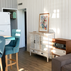 Глэмпинг Sheluha house Барн2 с панорамным видом, Московская область