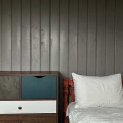 Глэмпинг Sheluha house Барн2 с панорамным видом, Московская область