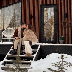 Глэмпинг Sheluha house Дом с беседкой, Московская область