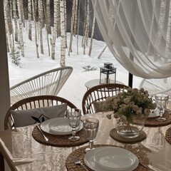 Глэмпинг Sheluha house Дом с беседкой, Московская область