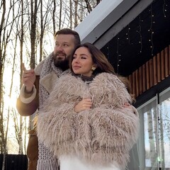 Глэмпинг Sheluha house Дом с беседкой, Московская область