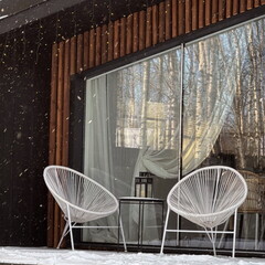 Глэмпинг Sheluha house Дом с беседкой, Московская область