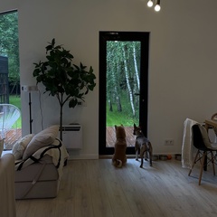 Глэмпинг Sheluha house Дом с беседкой, Московская область