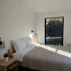 Глэмпинг Sheluha house Дом с беседкой, Московская область