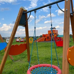 Глэмпинг Sheluha house Дом в поселке бизнес-класса, Московская область