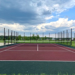 Глэмпинг Sheluha house Дом в поселке бизнес-класса, Московская область