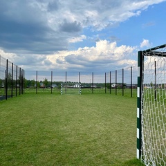 Глэмпинг Sheluha house Дом в поселке бизнес-класса, Московская область