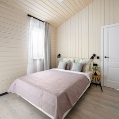 Глэмпинг Sheluha house Дом в поселке бизнес-класса, Московская область