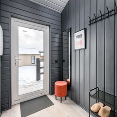 Глэмпинг Sheluha house Дом в поселке бизнес-класса, Московская область