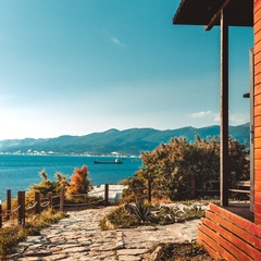 Эко-отель SCALA Kabardinka, Краснодарский край