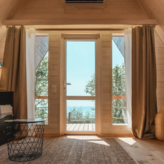 Эко-отель SCALA Kabardinka, Краснодарский край