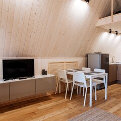 Эко-отель SCALA Kabardinka, Краснодарский край