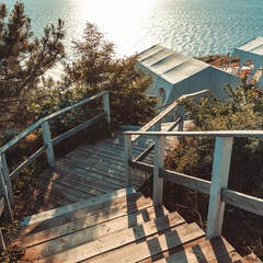 Эко-отель SCALA Kabardinka, Краснодарский край