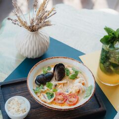 Эко-отель SCALA Kabardinka, Краснодарский край