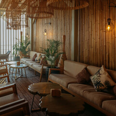 Эко-отель SCALA Kabardinka, Краснодарский край