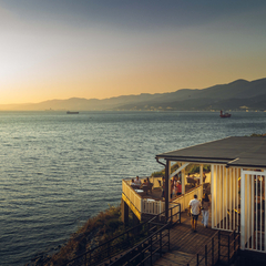 Эко-отель SCALA Kabardinka, Краснодарский край