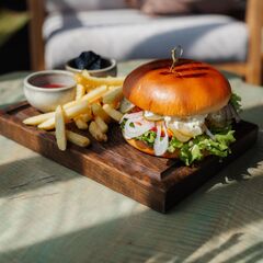 Эко-отель SCALA Kabardinka, Краснодарский край
