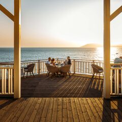 Эко-отель SCALA Kabardinka, Краснодарский край