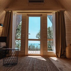 Эко-отель SCALA Kabardinka, Краснодарский край