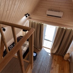 Эко-отель SCALA Kabardinka, Краснодарский край