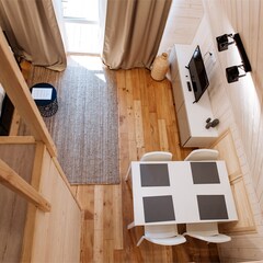 Эко-отель SCALA Kabardinka, Краснодарский край