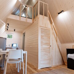 Эко-отель SCALA Kabardinka, Краснодарский край