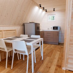 Эко-отель SCALA Kabardinka, Краснодарский край