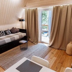 Эко-отель SCALA Kabardinka, Краснодарский край