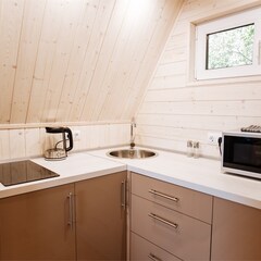 Эко-отель SCALA Kabardinka, Краснодарский край