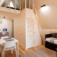 Эко-отель SCALA Kabardinka, Краснодарский край