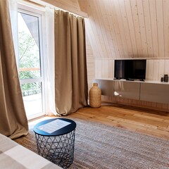 Эко-отель SCALA Kabardinka, Краснодарский край