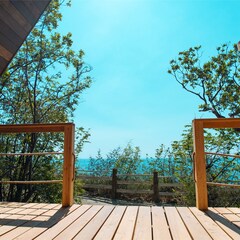 Эко-отель SCALA Kabardinka, Краснодарский край