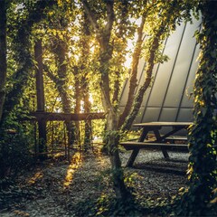 Эко-отель SCALA Kabardinka, Краснодарский край