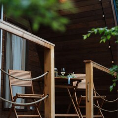 Эко-отель SCALA Kabardinka, Краснодарский край