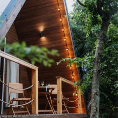 Эко-отель SCALA Kabardinka, Краснодарский край