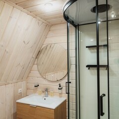 Эко-отель SCALA Kabardinka, Краснодарский край