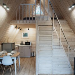 Эко-отель SCALA Kabardinka, Краснодарский край