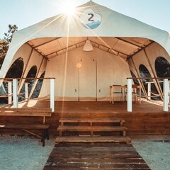 Эко-отель SCALA Kabardinka, Краснодарский край