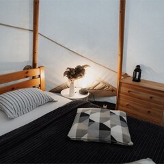 Эко-отель SCALA Kabardinka, Краснодарский край